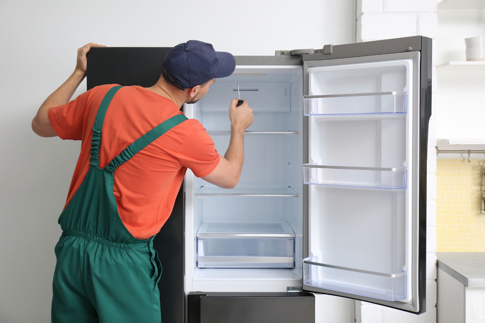 Defeito no Timer da Geladeira Como Identificar de Forma Precisa e Segura