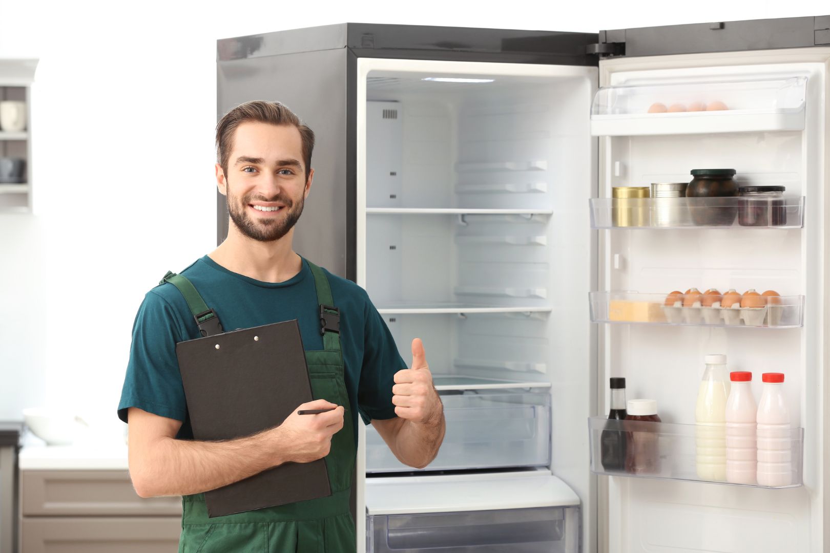 Assistencia Tecnica 24h para Geladeira