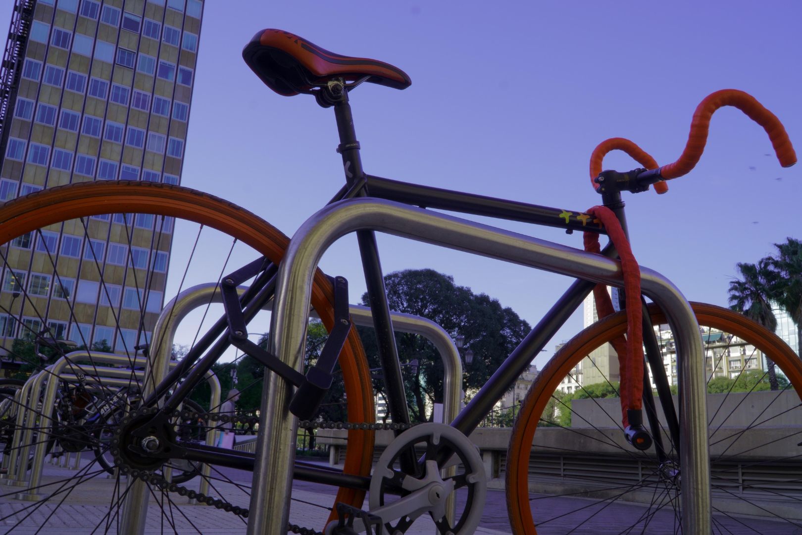 Bicicleta Aro 29 Ergonomica