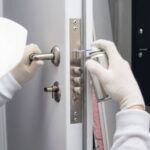 Como resolver problemas com fechaduras antigas