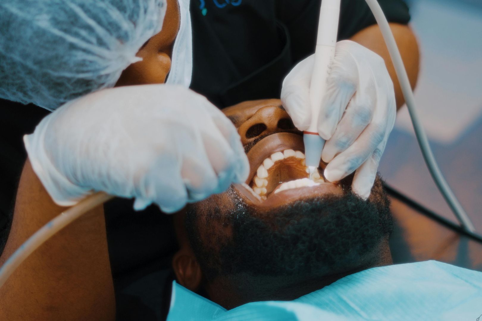 urgencia no dentista