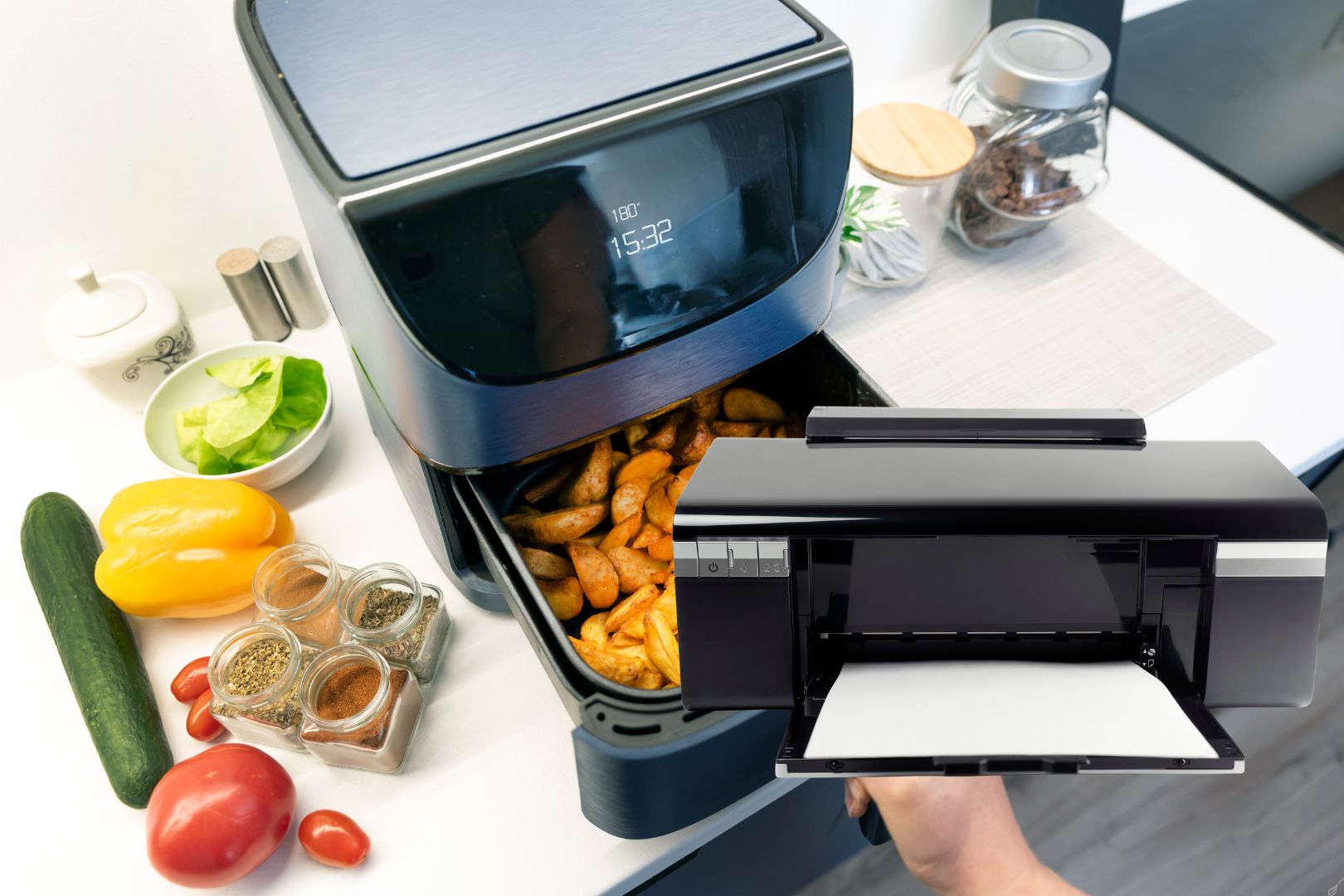 Como identificar uma Airfryer eficiente antes de comprar