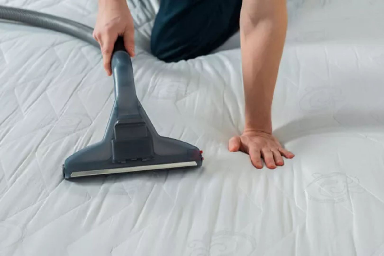 Pode se usar aspirador para limpar colchao 1