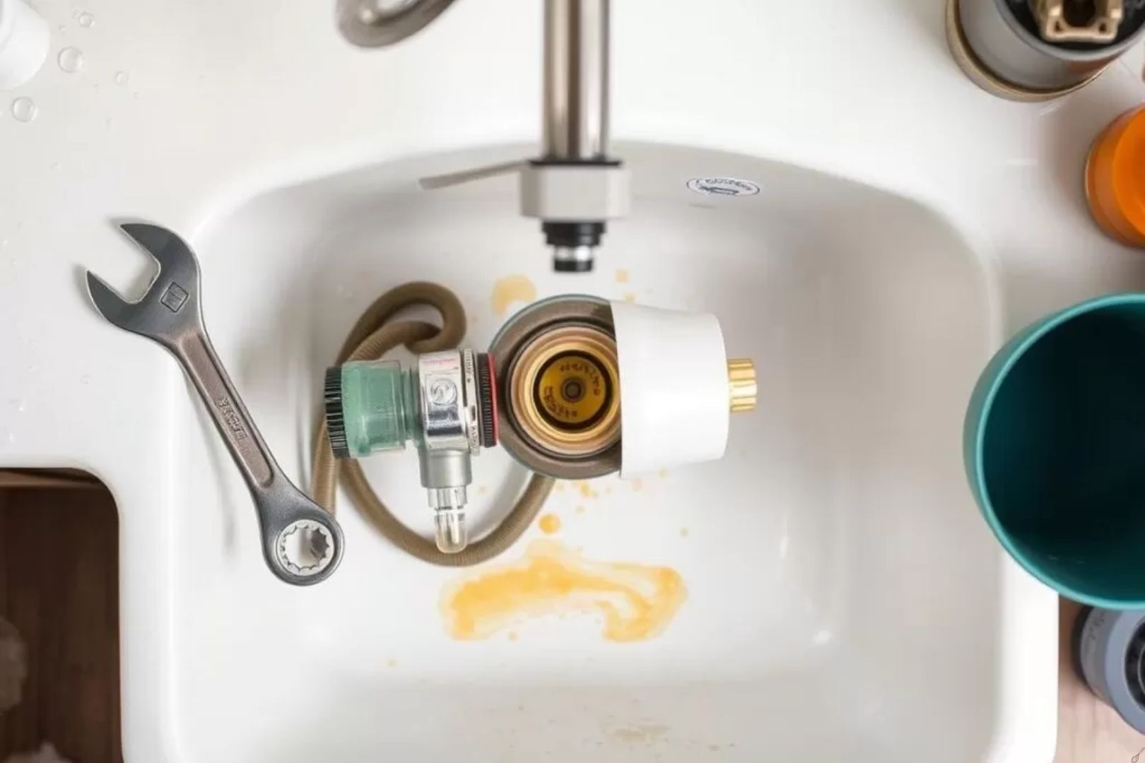 dicas para limpar sifao de forma correta